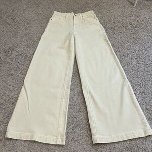 Gap High Rise Stride Jeans